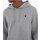 Hurley Icon Hoodie dark heather grey S