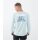 Hurley EVD Hybrid UPF Long Sleeve brown kelp