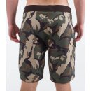 Hurley Phantom Eco Weekender Cargo 20" olive 2