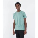Hurley M Low Tide Tee artillery
