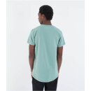 Hurley M Low Tide Tee artillery