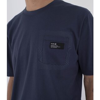 Hurley M Physco Pocket Tee slate