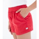 Hurley Wavy Days Cord Short rococco red