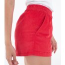 Hurley Wavy Days Cord Short rococco red