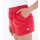 Hurley Wavy Days Cord Short rococco red