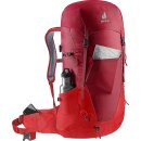 Deuter Futura 32 masala-cherry