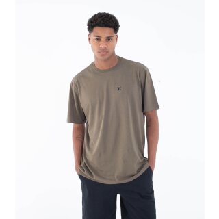 Hurley Icon Tee olive