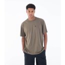 Hurley Icon Tee olive