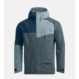 Ortovox Seceda 3L Jacket M dark arctic grey