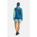 Ortovox Windbreaker Jacket W petrol blue