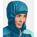 Ortovox Windbreaker Jacket W petrol blue