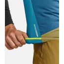 Ortovox Windbreaker Vest M petrol blue