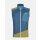 Ortovox Windbreaker Vest M petrol blue