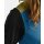 Ortovox Windbreaker Vest M petrol blue