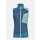 Ortovox Windbreaker Vest W petrol blue