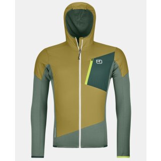 Ortovox Ladiz Hybrid Jacket M arctic grey