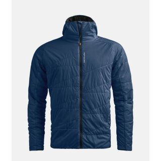 Ortovox Swisswool Piz Duan Jacket M deep ocean
