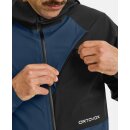 Ortovox Piz Selva 2.5L Jacket M deep ocean