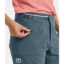 Ortovox Brenta Shorts W dark wild berry