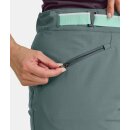 Ortovox Brenta Pants W dark arctic grey