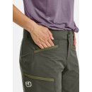 Ortovox Pelmo Shorts W glacier grey