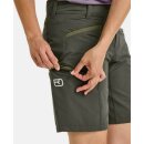 Ortovox Pelmo Shorts W glacier grey