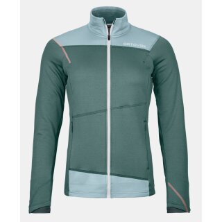 Ortovox Fleece Light Jacket W arctic grey