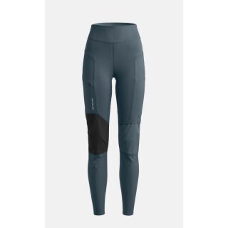 Ortovox Seceda Tights W dark arctic grey