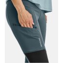 Ortovox Seceda Tights W dark arctic grey