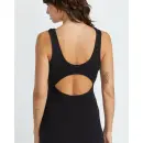 Volcom Rizzled Dress black