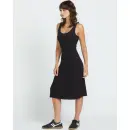 Volcom Rizzled Dress black