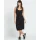 Volcom Rizzled Dress black