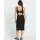 Volcom Rizzled Dress black