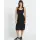 Volcom Rizzled Dress black