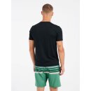Protest Core Surf T Shirt Short Sleeves true black