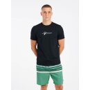 Protest Core Surf T Shirt Short Sleeves true black