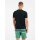 Protest Core Surf T-Shirt true black