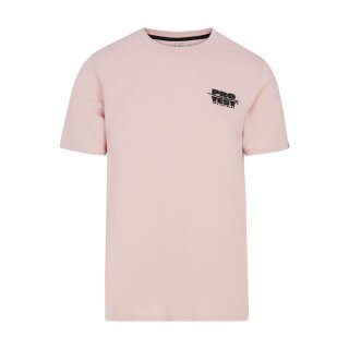 Protest Baio T-Shirt peach pink