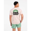 Protest Baio T-Shirt peach pink