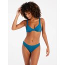Protest Amita Wire Bikini B&C Cup surfing blue