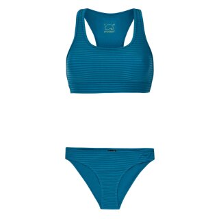 Protest Eager 25 Bikini surfing blue