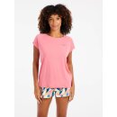 Protest Happy Surf T-Shirt guava pink
