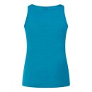 Protest Impulses Singlet surfing blue