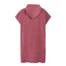 Protest Dilemma Poncho deco pink