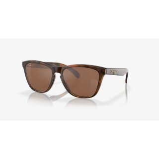 Oakley Frogskins Matte Tortoise prizm tungsten