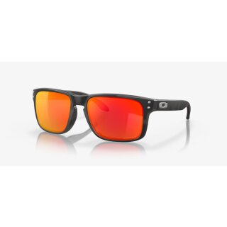 Oakley Holbrook Black Camo prizm ruby