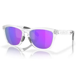 Oakley Frogskins Range Matt Transparent prizm violet