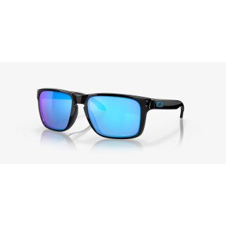 Oakley Holbrook XL Polished Black prizm sapphire