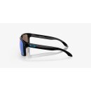 Oakley Holbrook XL Polished Black prizm sapphire