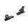 Tyrolia Attack 14 MN DEMO  W/O Brake solid black